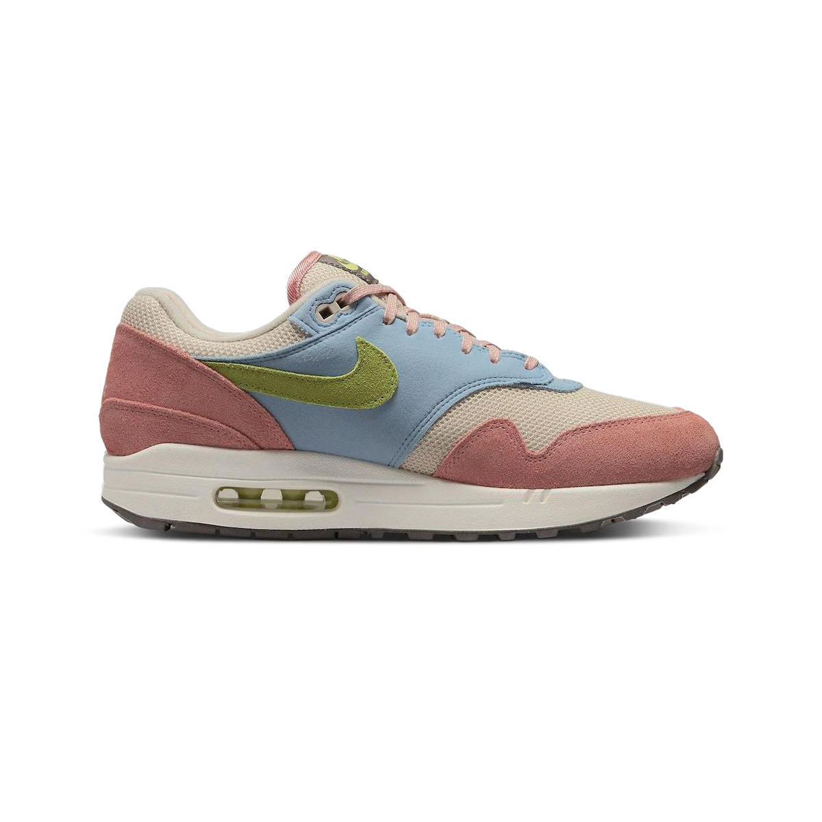 Nike Air Max 1 Light Madder Root 'Worn Blue'