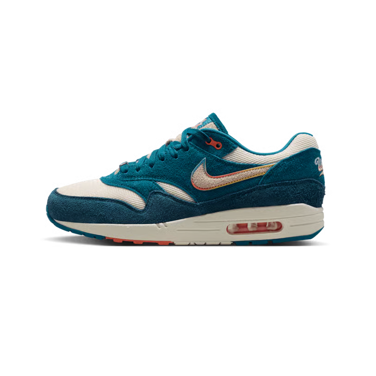 Nike Air Max 1 Milwaukee Brewers City Connect (2026) 'Blue White Orange'
