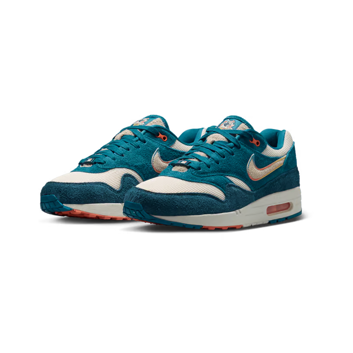 Nike Air Max 1 Milwaukee Brewers City Connect (2026) 'Blue White Orange'
