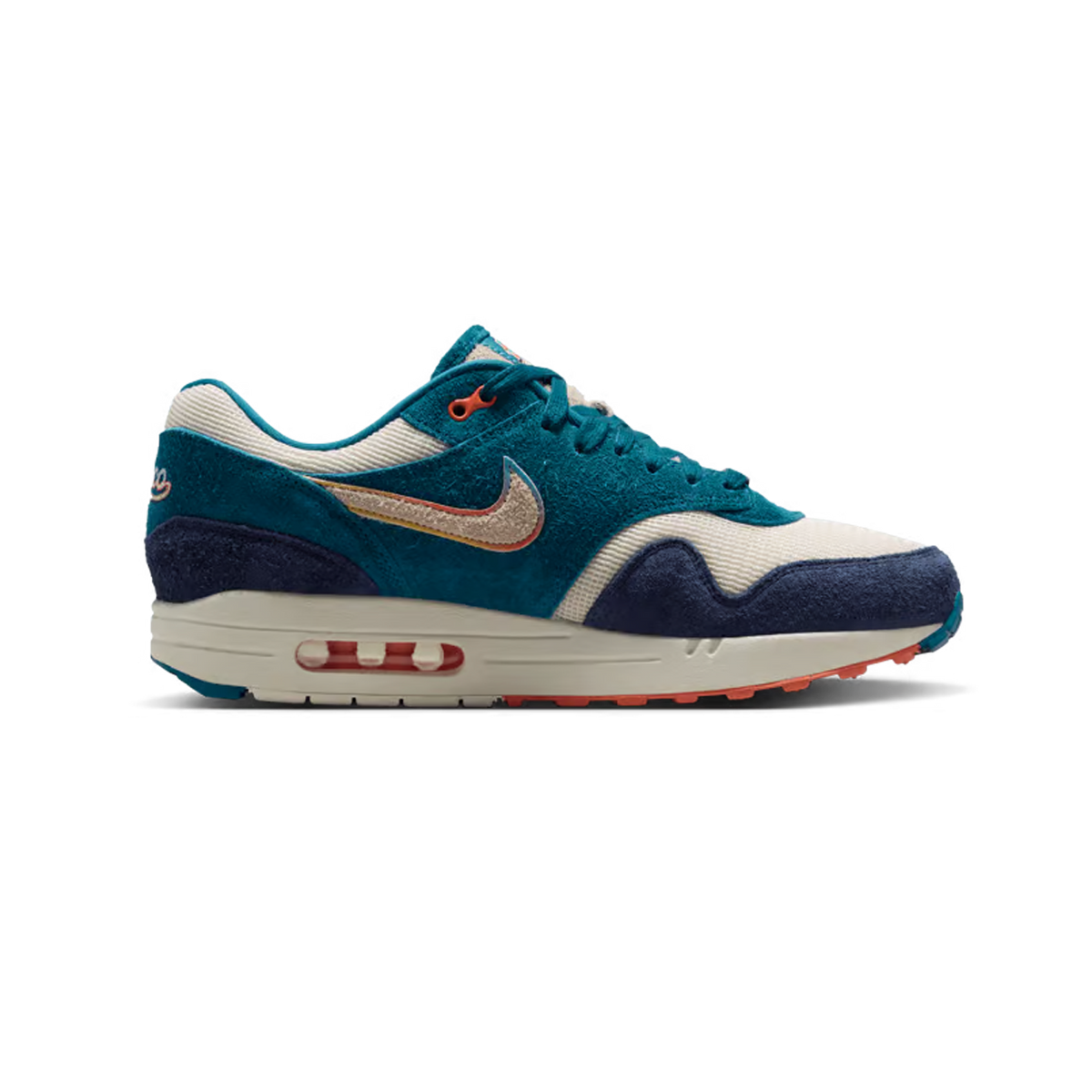 Nike Air Max 1 Milwaukee Brewers City Connect (2026) 'Blue White Orange'