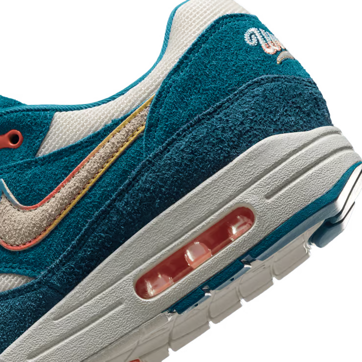 Nike Air Max 1 Milwaukee Brewers City Connect (2026) 'Blue White Orange'