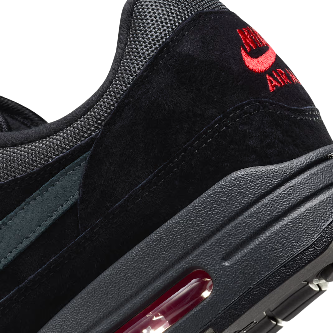 Nike Air Max 1 'Anthracite/Bred'