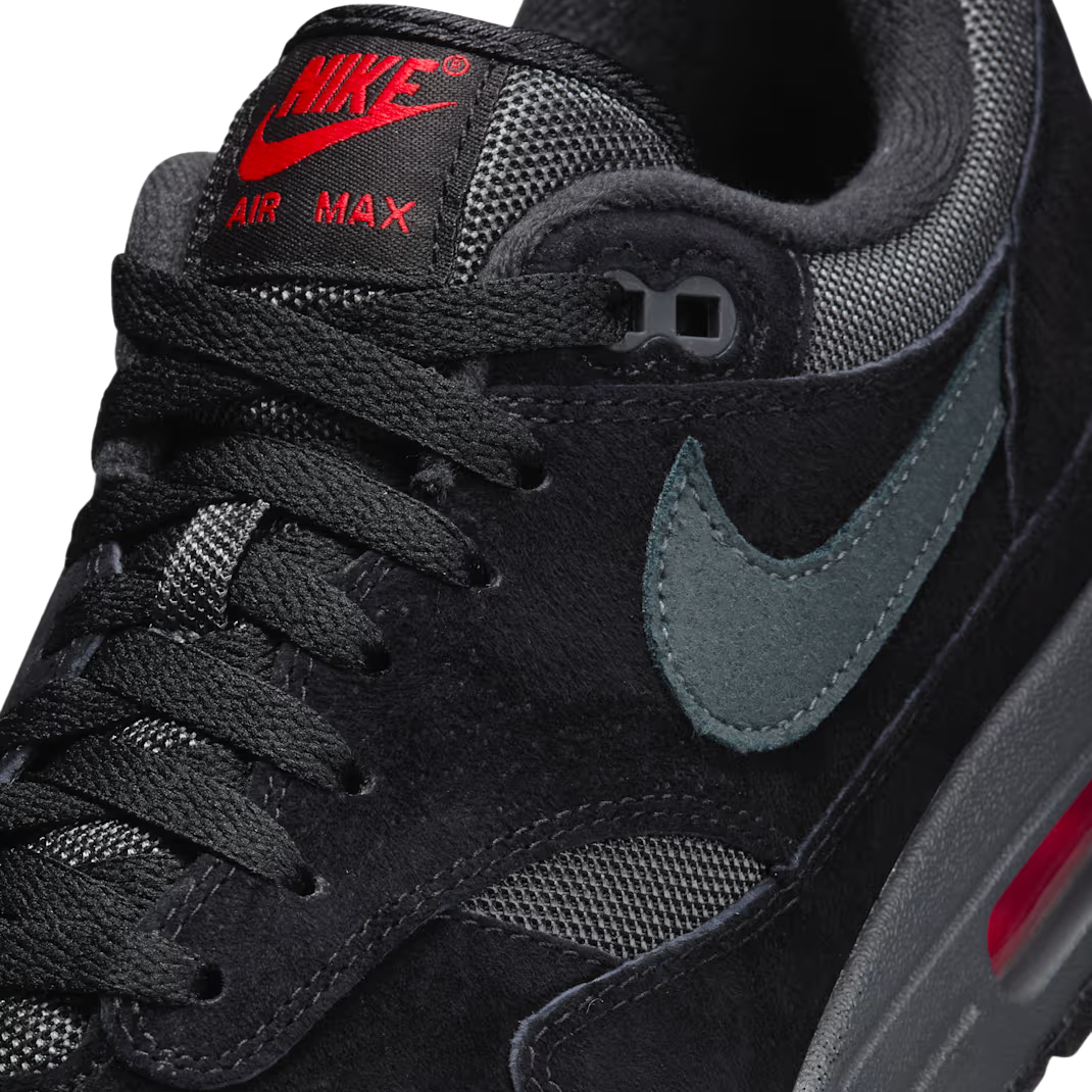 Nike Air Max 1 'Anthracite/Bred'