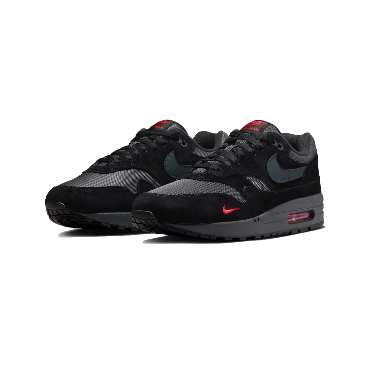Nike Air Max 1 'Anthracite/Bred'