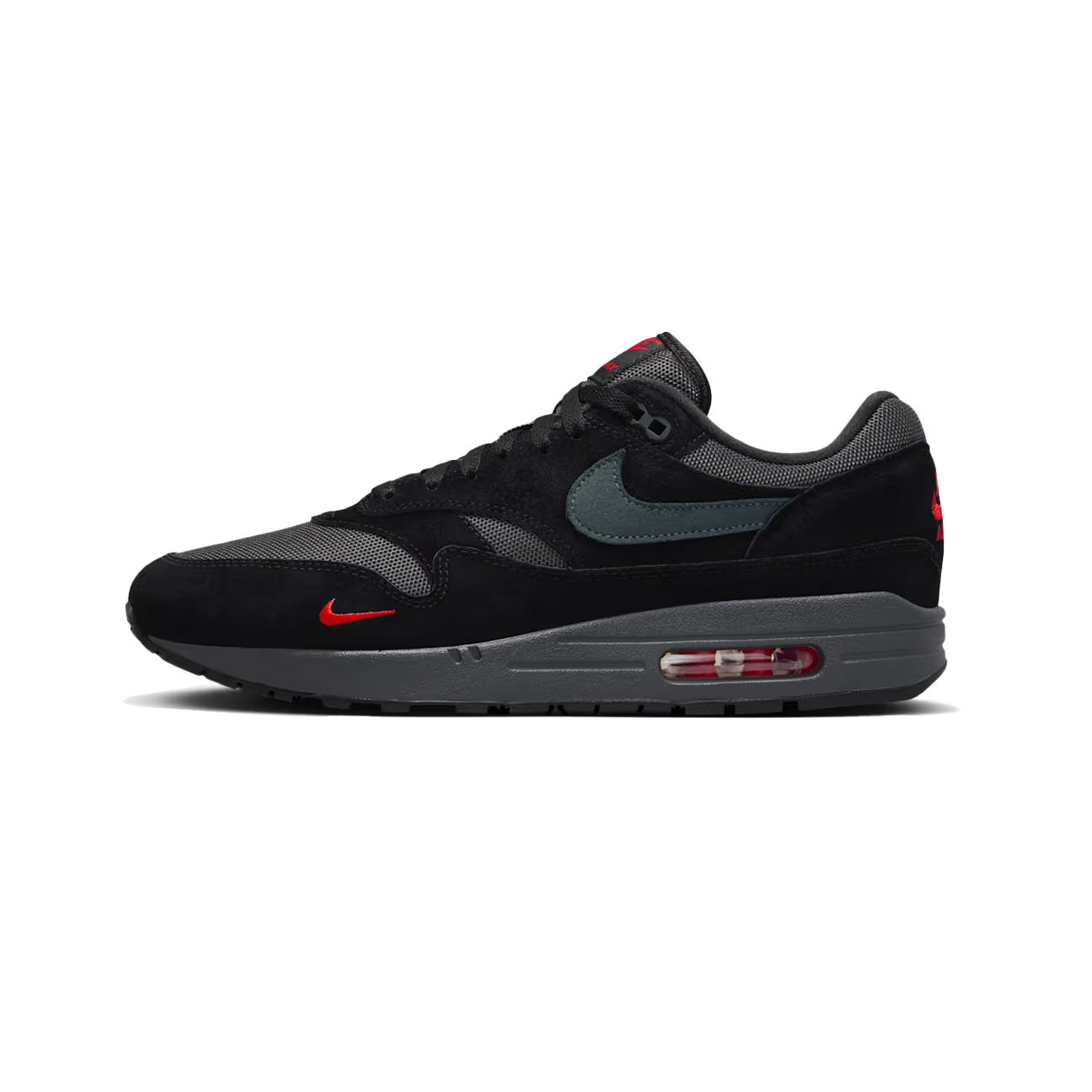 Nike Air Max 1 'Anthracite/Bred'