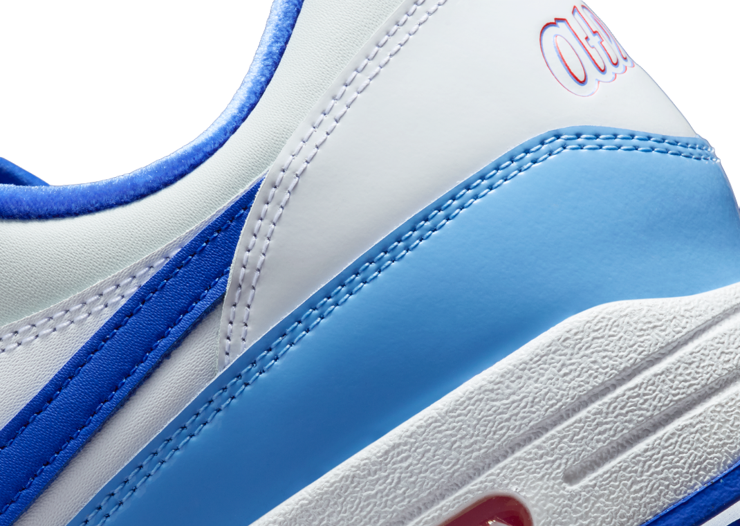 Nike Air Max 1 'Braves City Connect'