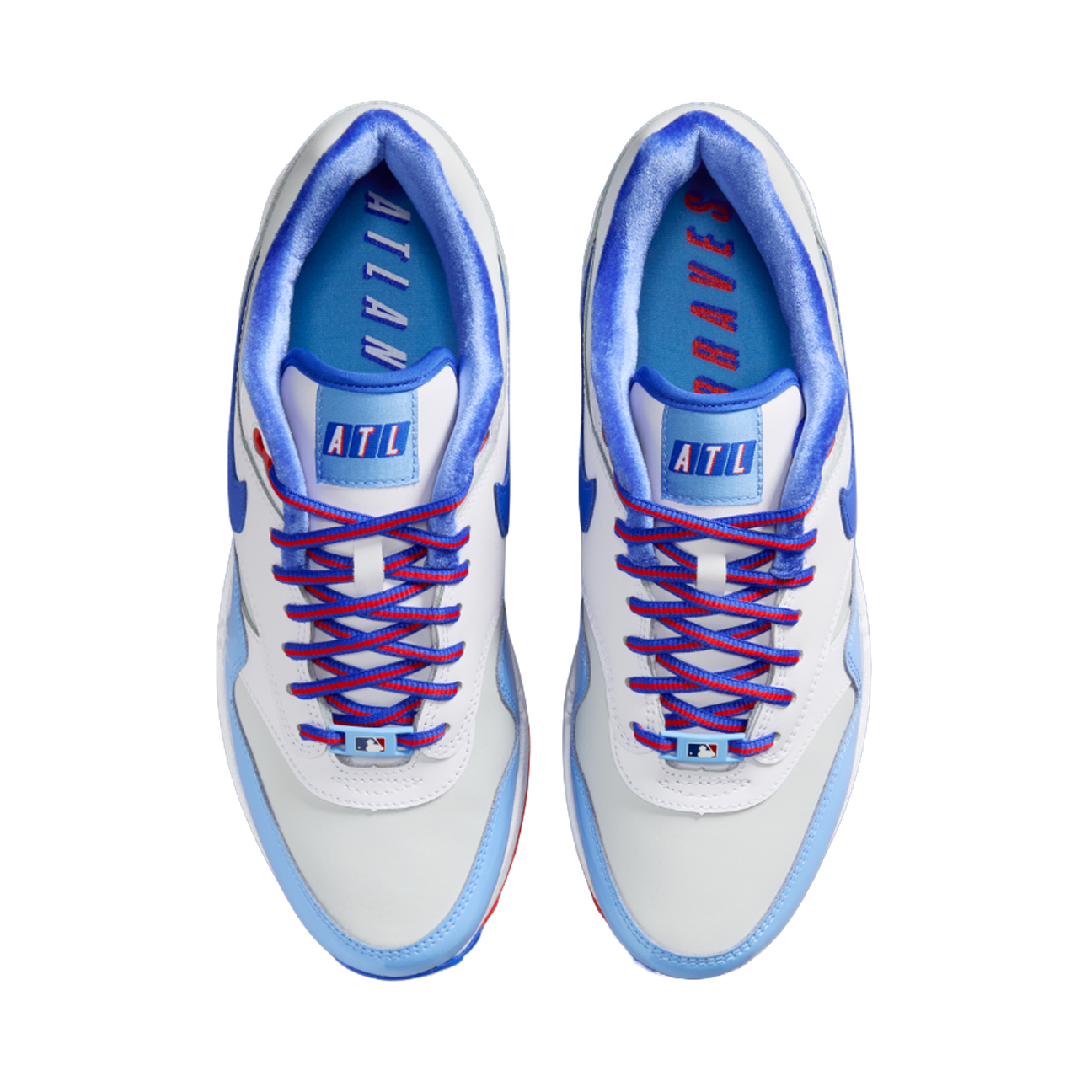 Nike Air Max 1 'Braves City Connect'