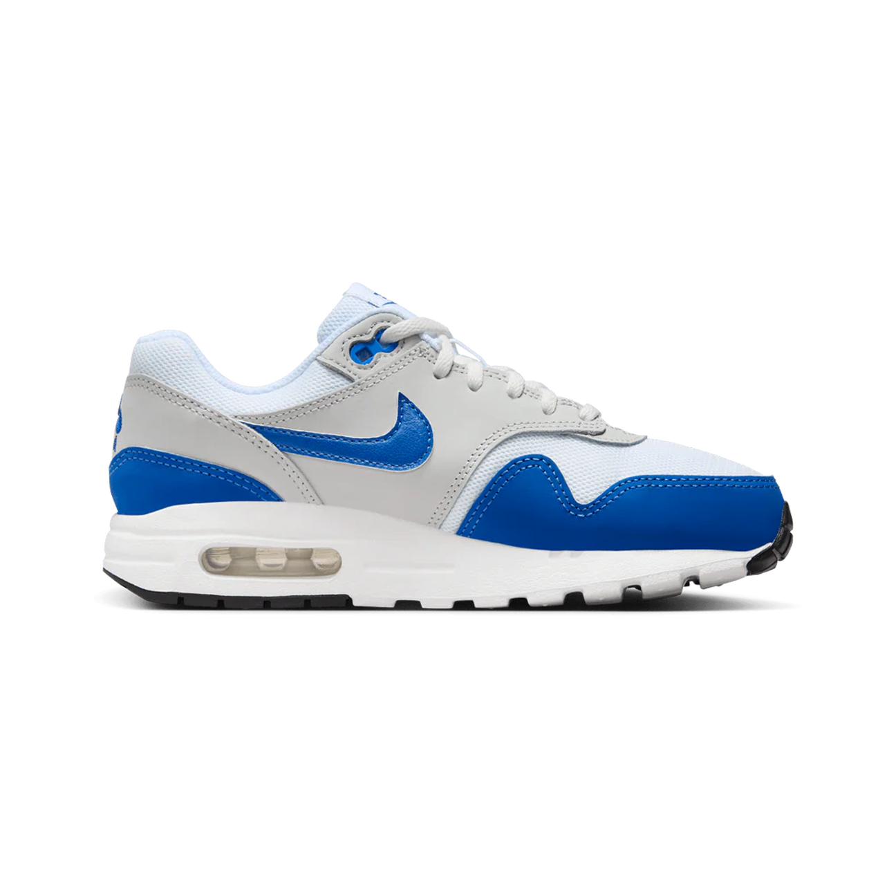 Nike Air Max 1 'Deep Royal Blue' (GS)