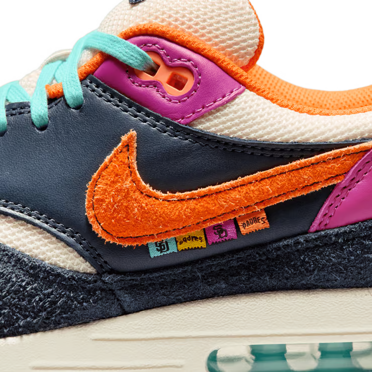 Nike Air Max 1 'San Diego Padres'