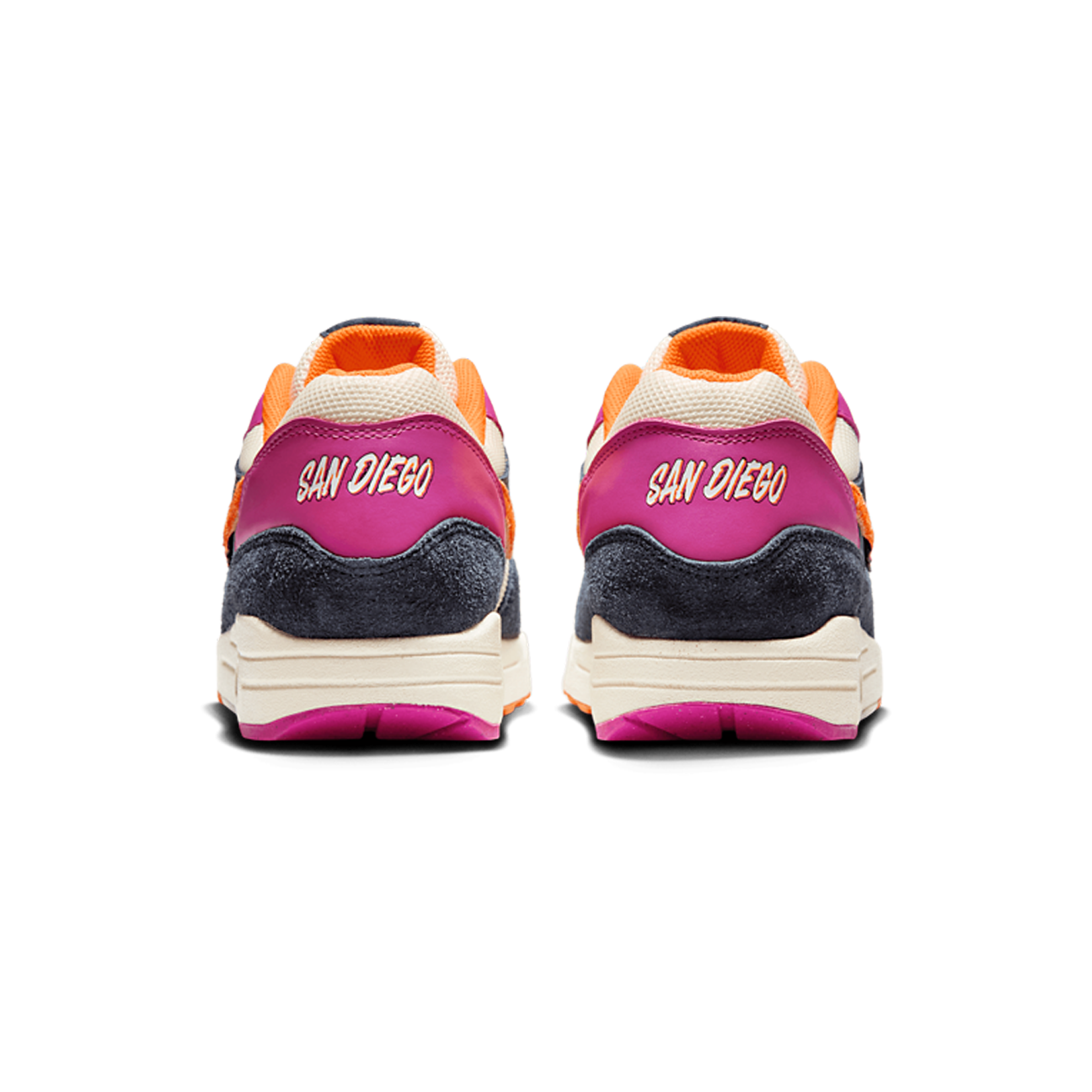 Nike Air Max 1 'San Diego Padres'