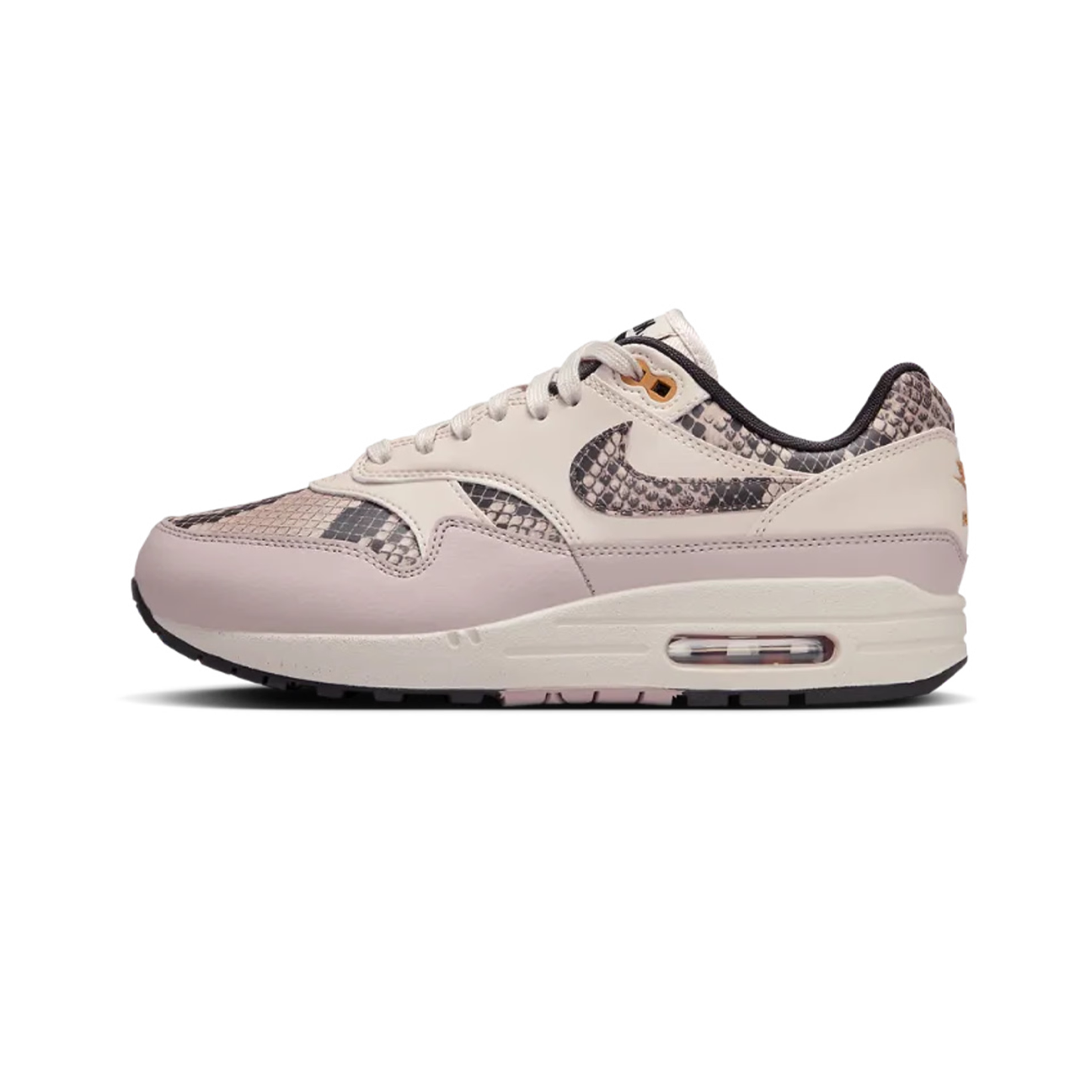 Nike Air Max 1 'Snakeskin Light Orewood Brown' (W)