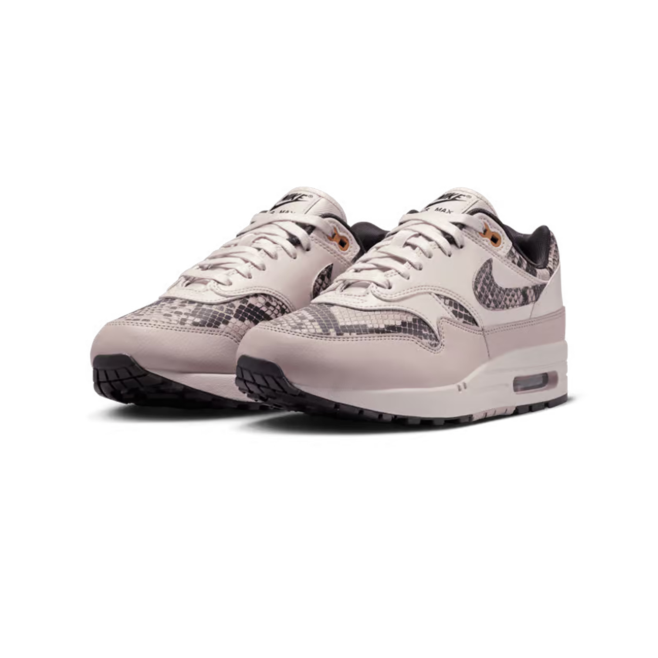 Nike Air Max 1 'Snakeskin Light Orewood Brown' (W)
