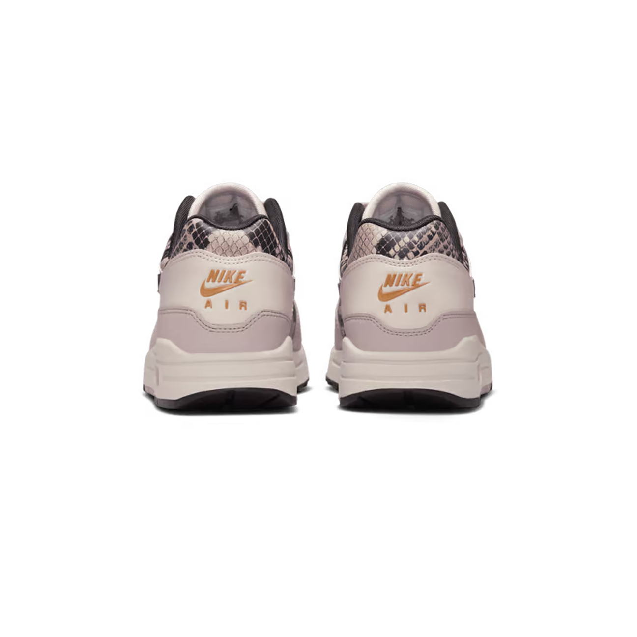 Nike Air Max 1 'Snakeskin Light Orewood Brown' (W)