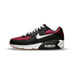 Nike Air Max 90 Leather GS 'Black Team Red'