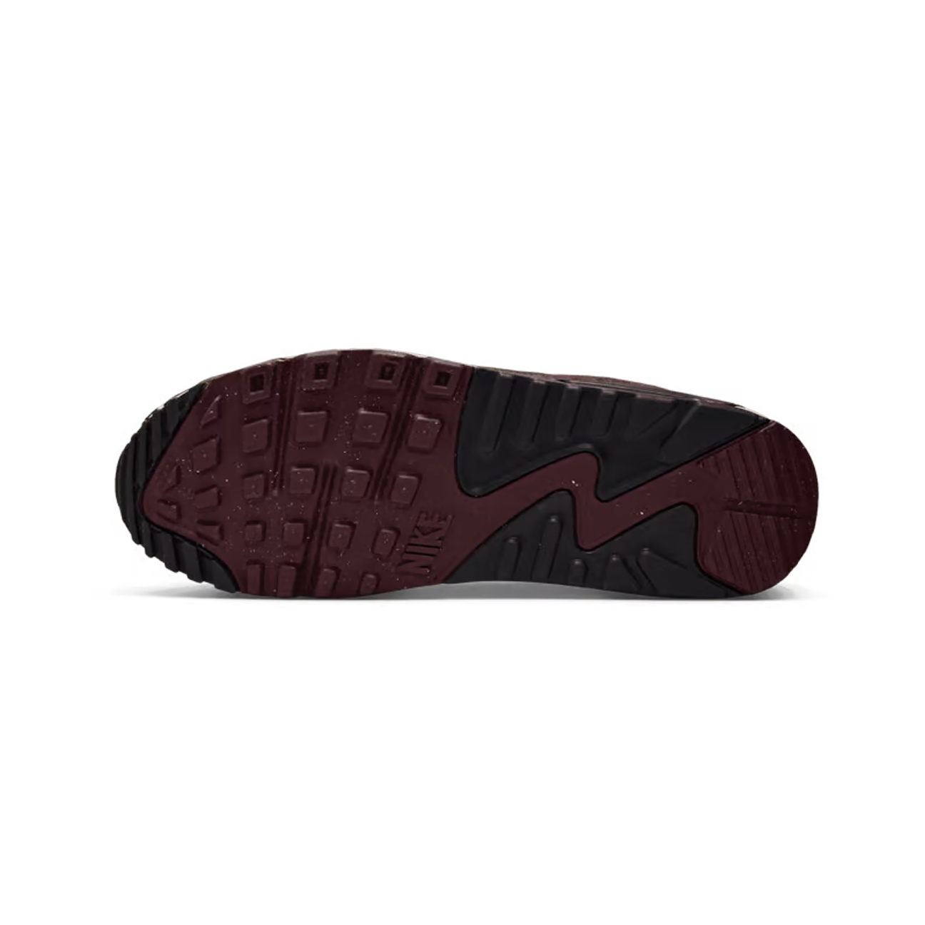 Nike Air Max 90 'Leopard Burgundy'