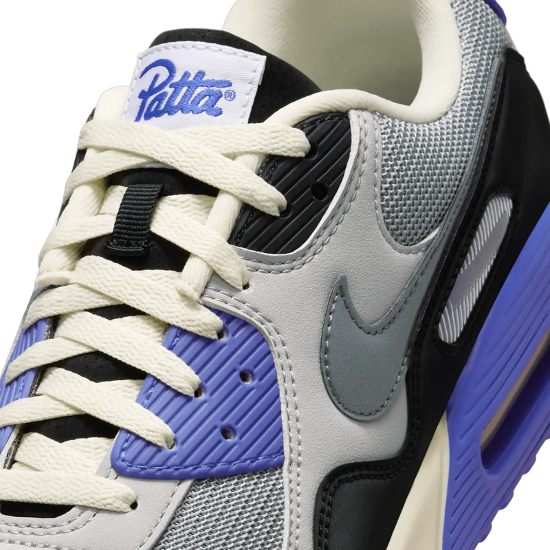 Nike Air Max 90 SP Patta Waves 'Sapphire'