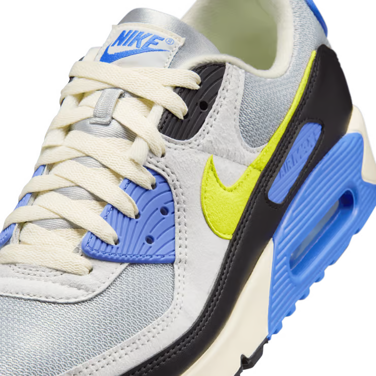 Nike Air Max 90 Wave Pack 'Photon Dust Blue Cyber'