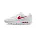 Nike Air Max 90 White 'University Red'