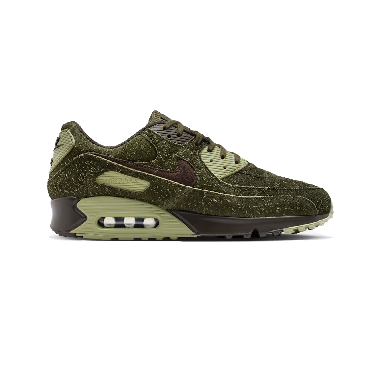 Nike Air Max 90 'Premium Skunk'