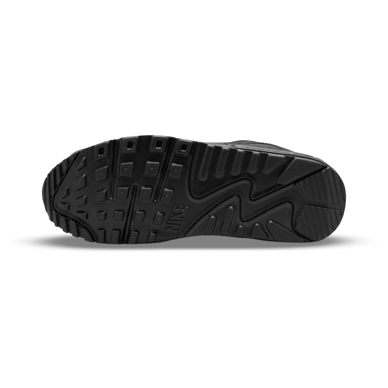 Nike Air Max 90 'Triple Black' (W)