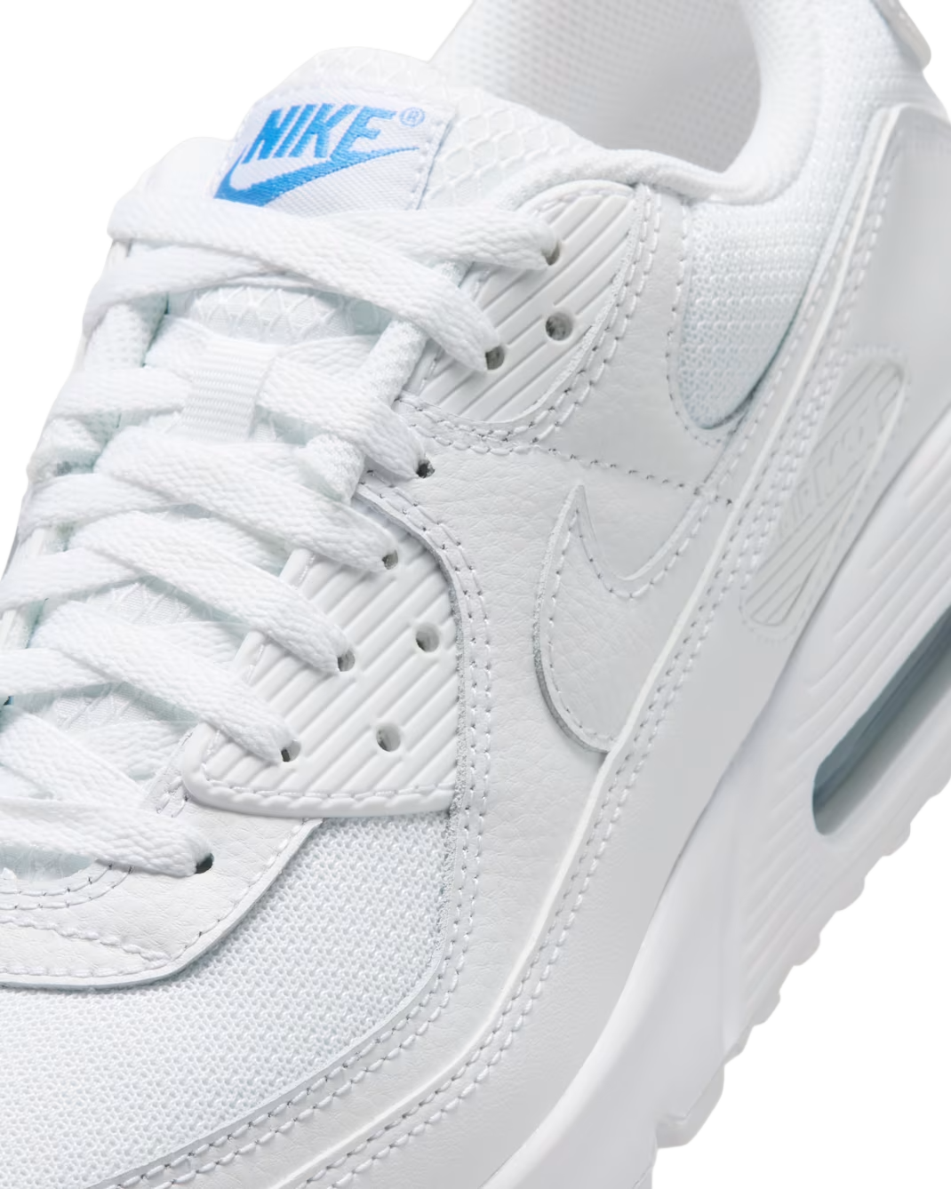 Nike Air Max 90 "White Blue Crystal"