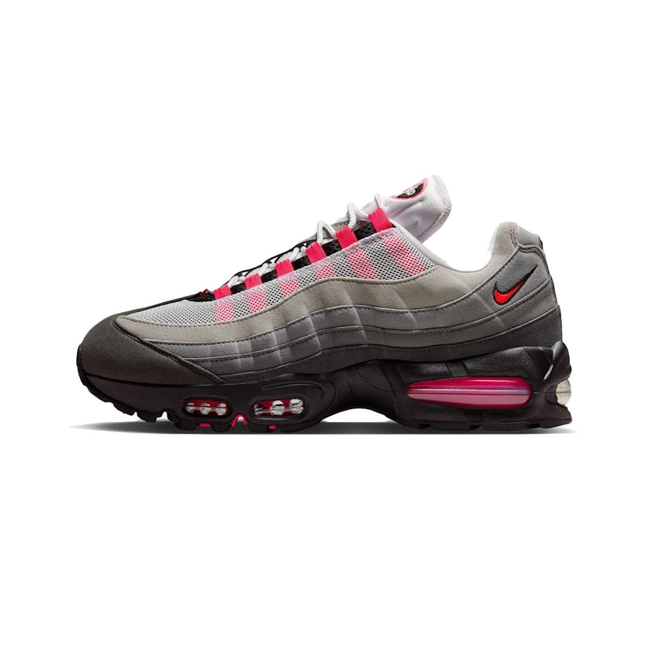 Nike Air Max 95 OG Big Bubble Solar Red 2.0 (2025) | The Attic