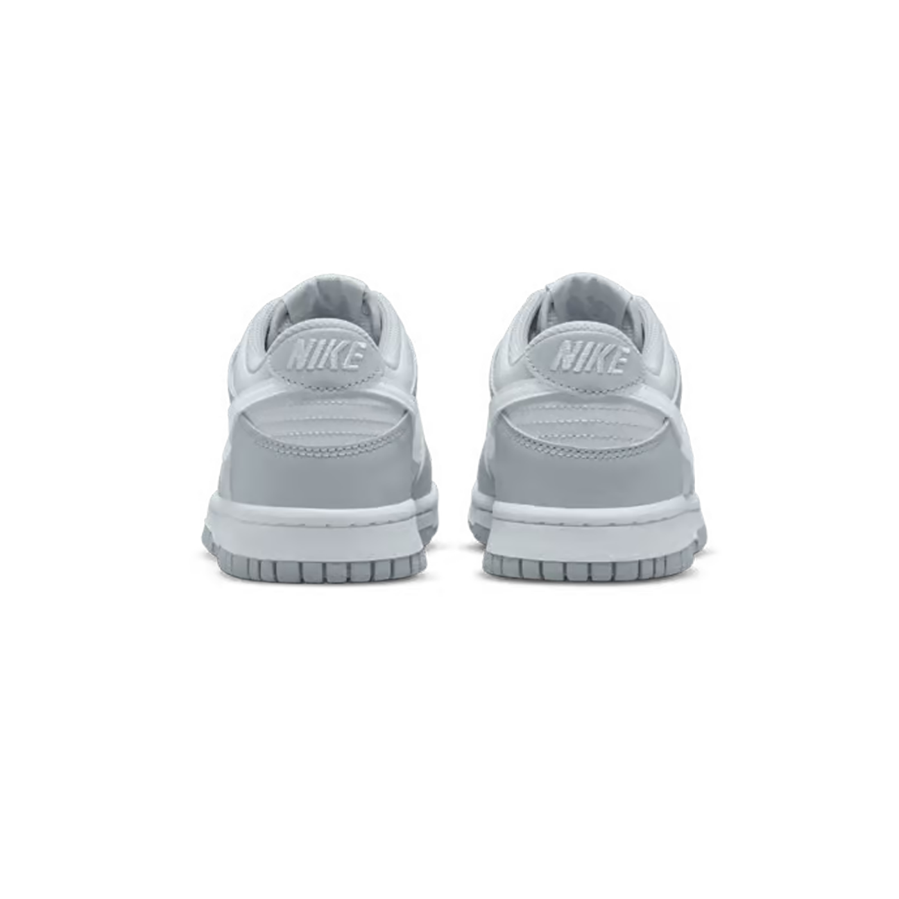 Nike Dunk Low 'Tofarvet Grå' (GS)