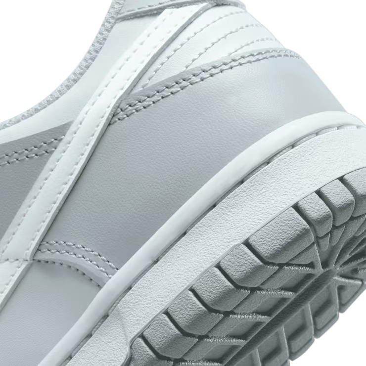Nike Dunk Low 'Tofarvet Grå' (GS)