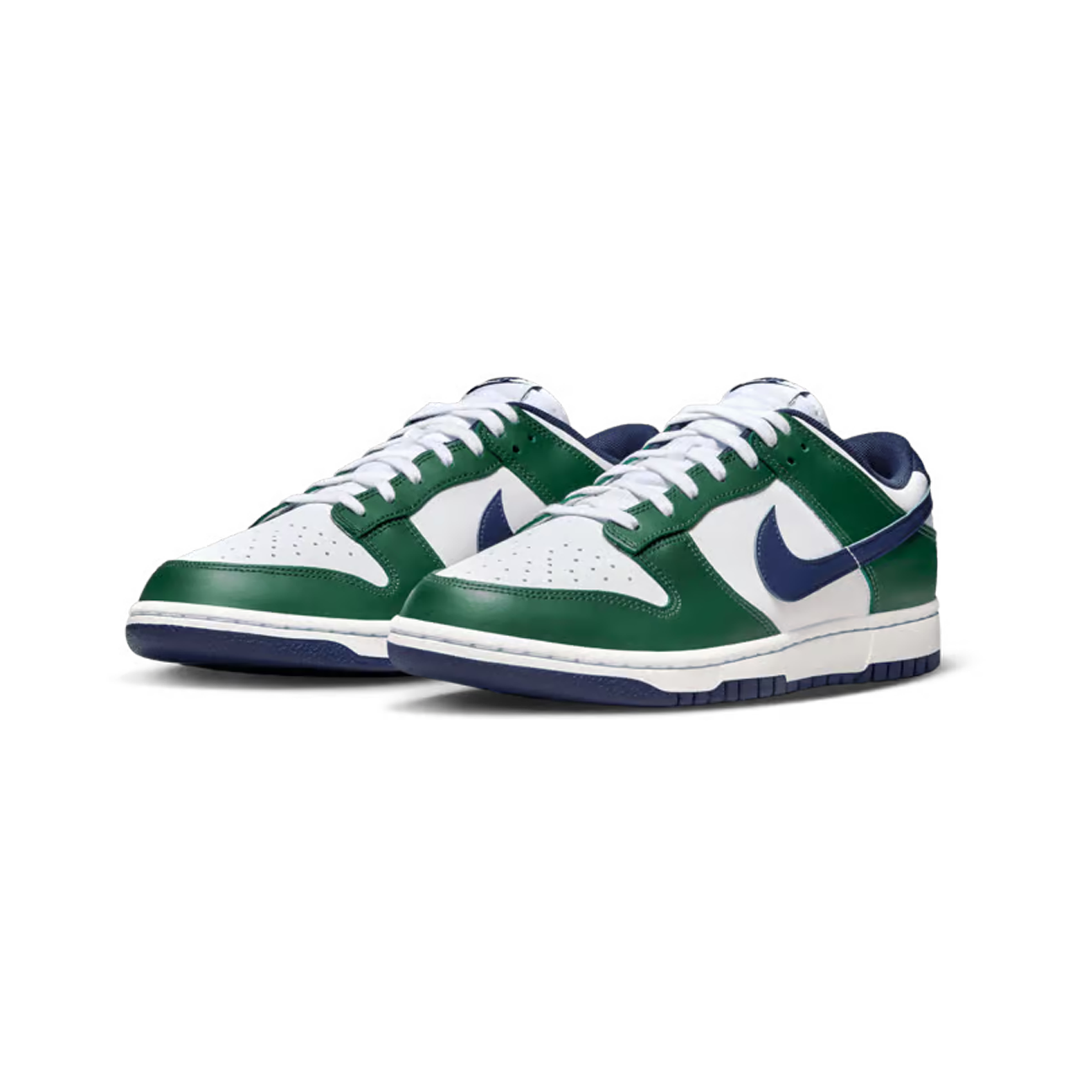 Nike Dunk Low 'Fir Midnight Navy'