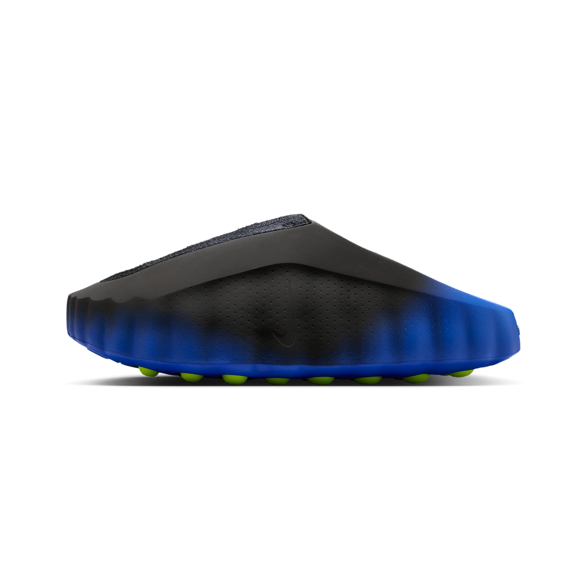Nike Mind 001 Flyknit Slide 'Hyper Royal Black' | The Attic