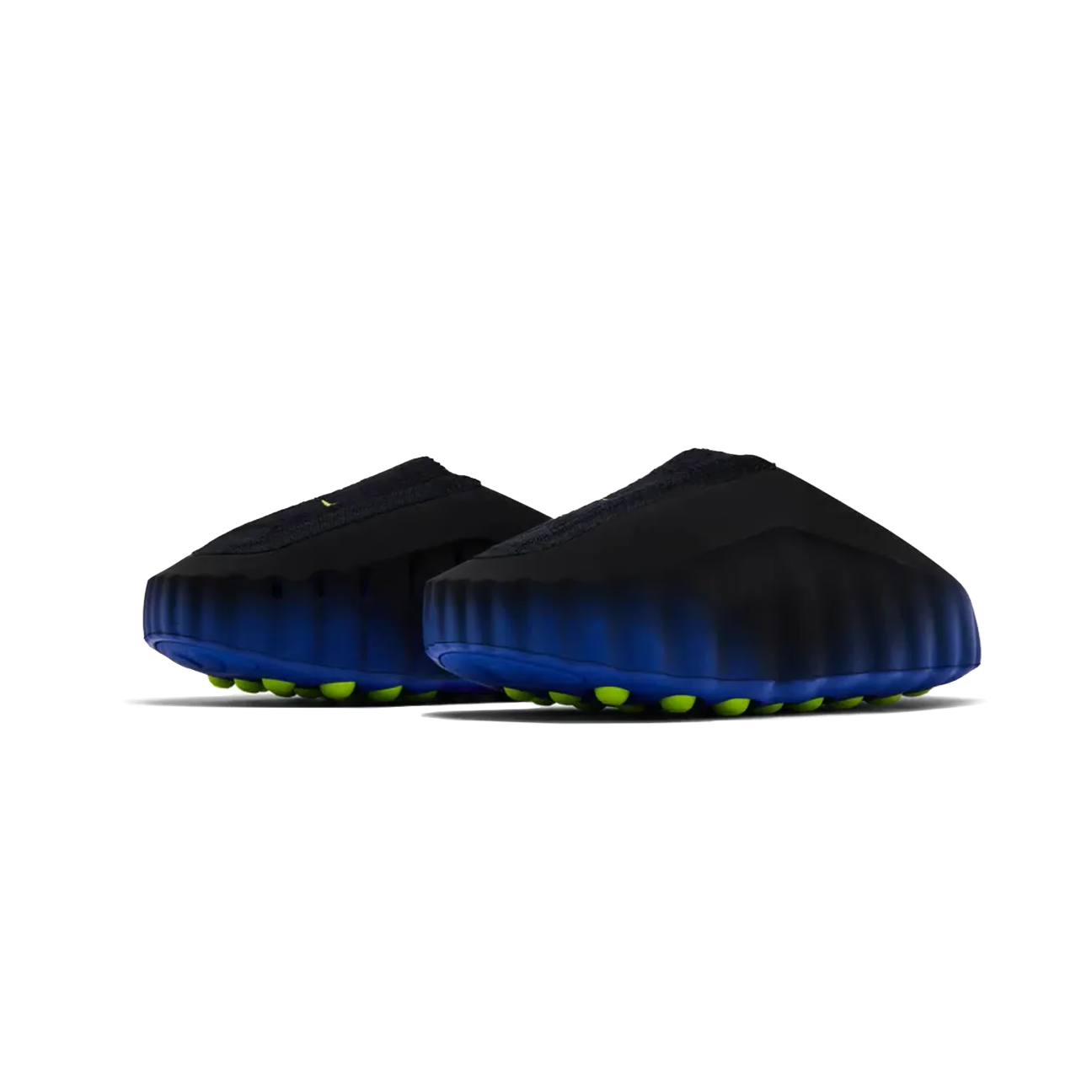Nike Mind 001 Flyknit Slide 'Hyper Royal Black'