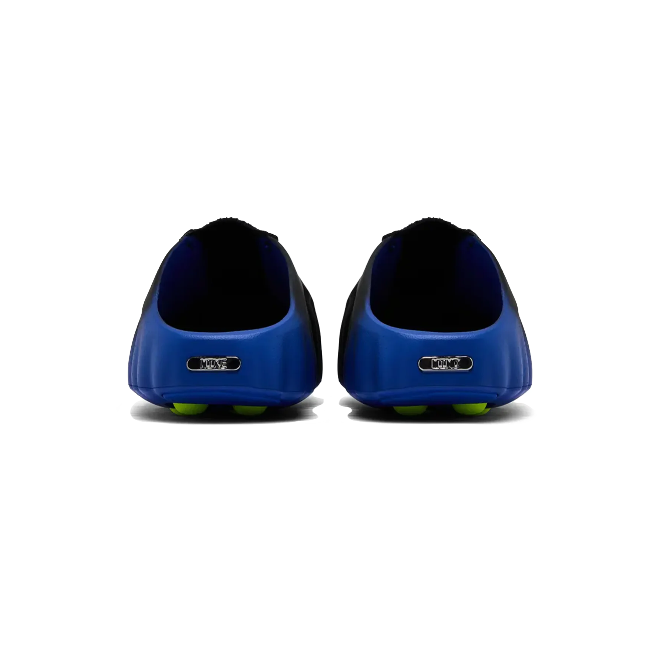 Nike Mind 001 Flyknit Slide 'Hyper Royal Black'