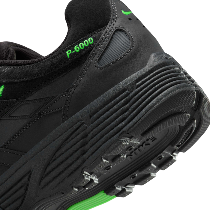 Nike P-6000 PRM 'Black Green Strike'