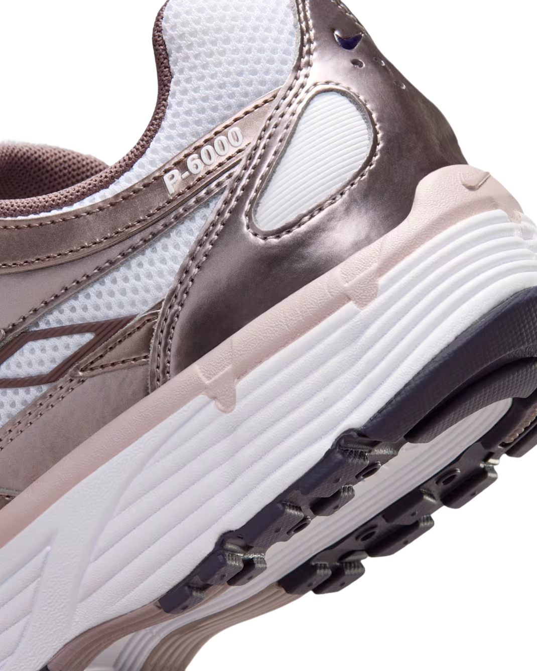 Nike P-6000 'White Purple Dynasty' (W)