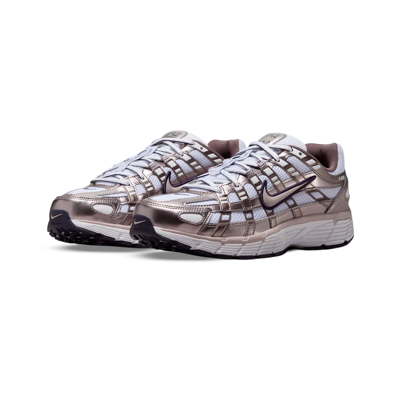 Nike P-6000 'White Purple Dynasty' (W)
