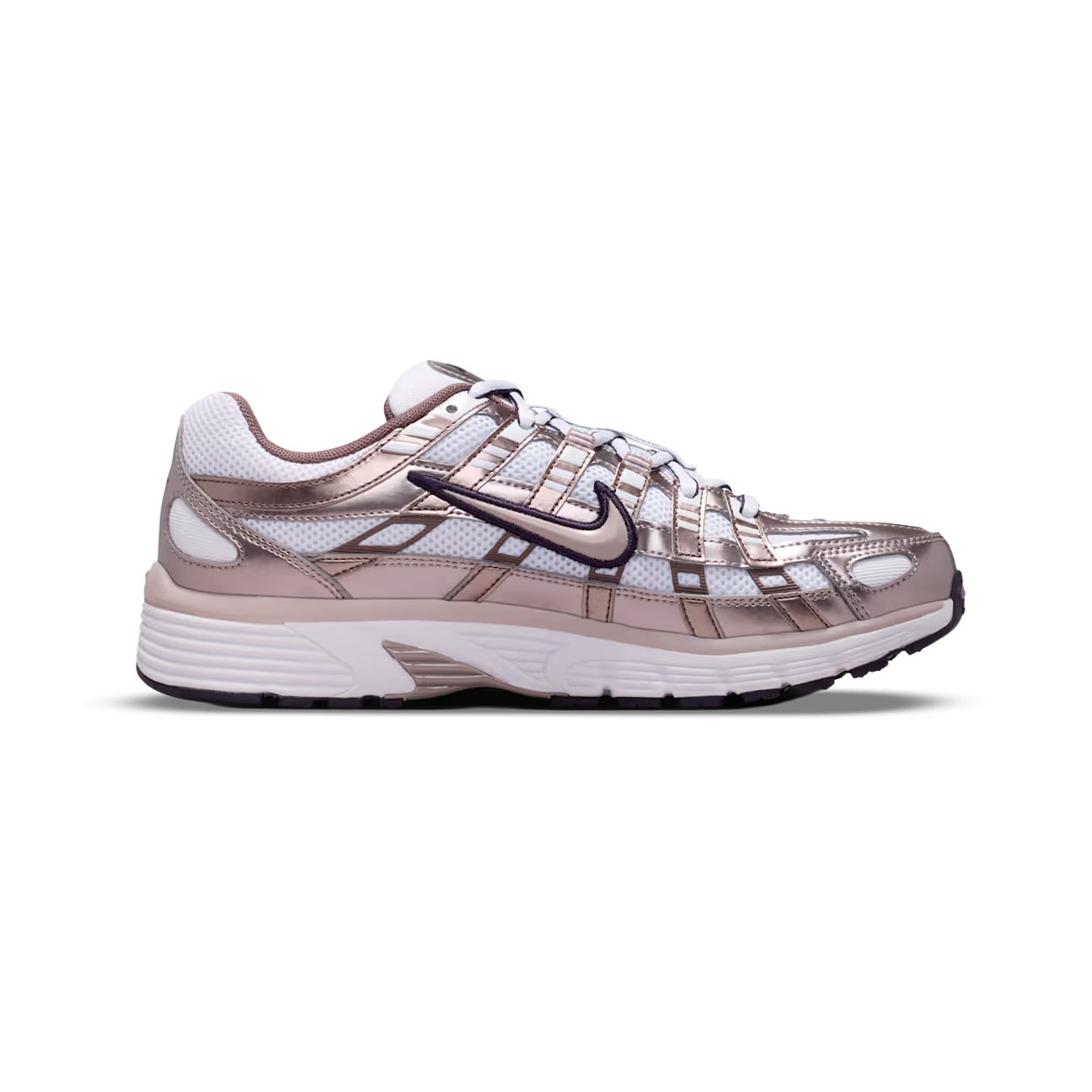 Nike P-6000 'White Purple Dynasty' (W)