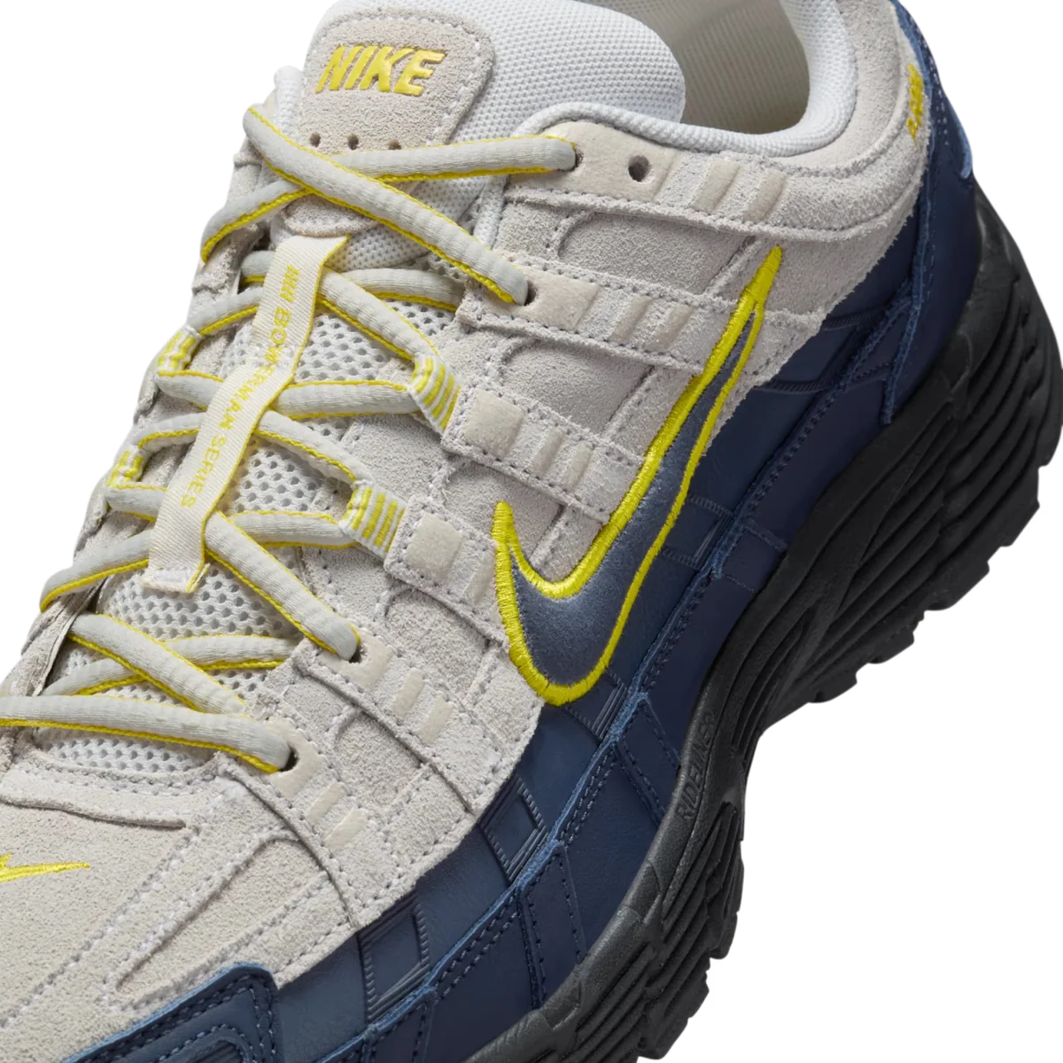 Nike P-6000 'White Thunder Blue'