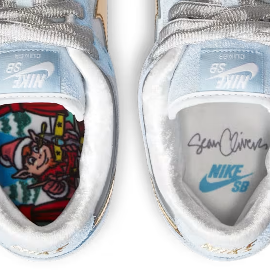 Nike SB Dunk Low 'Sean Cliver'