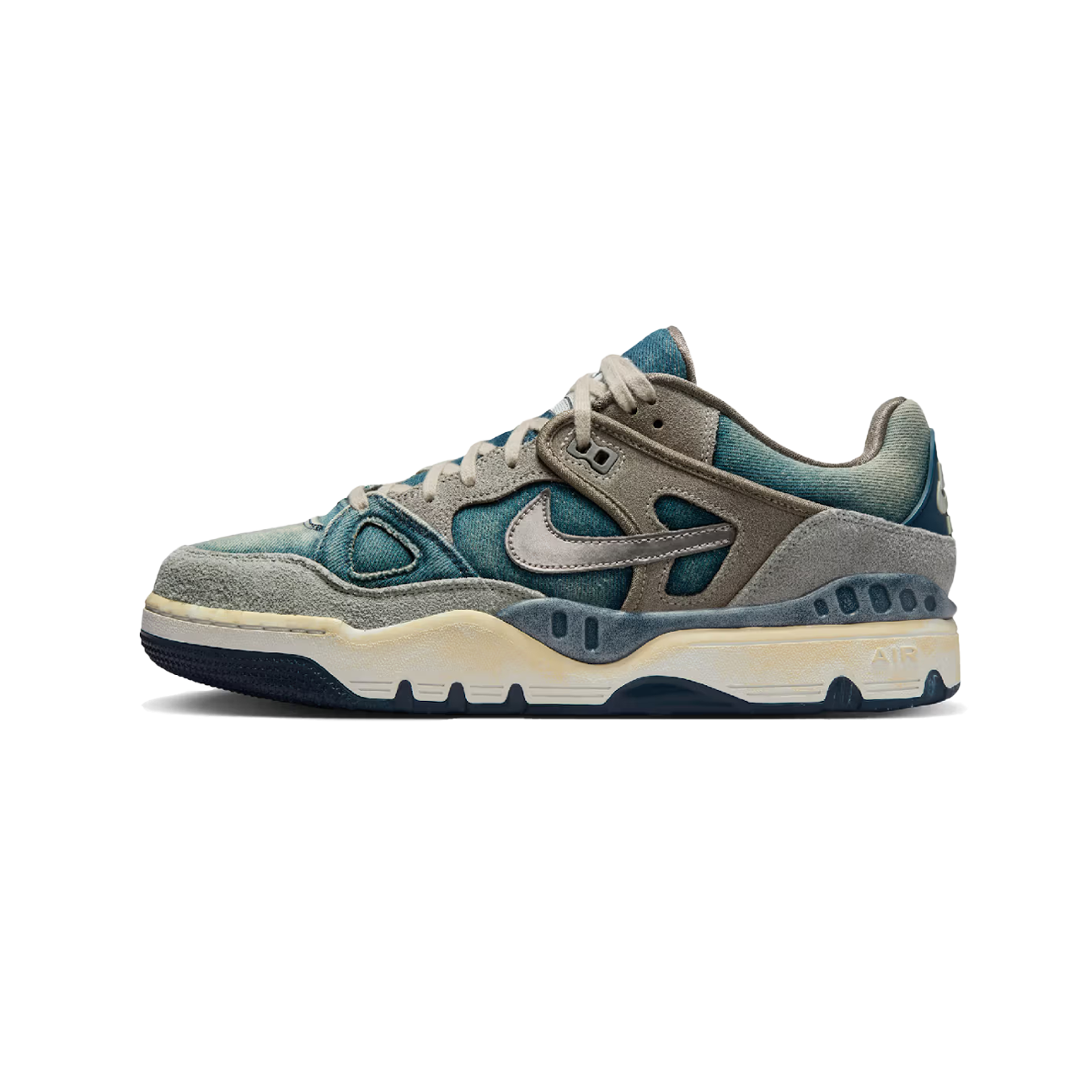 Nike Air Force 3 Low SP Nigo x Levi’s 'Olive Grey'