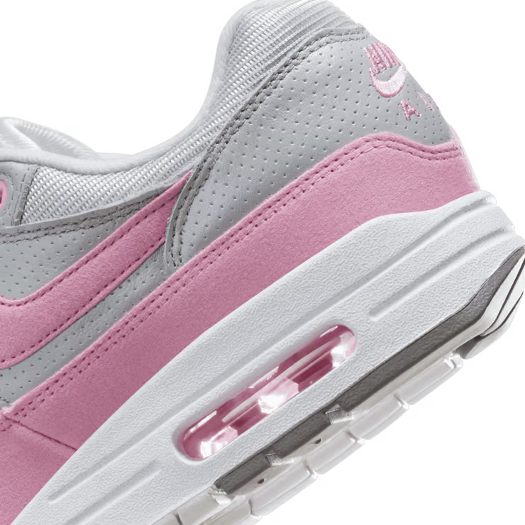 Nike Air Max 1 '87 'Metallic Platinum Pink Rise' (W) photo 7