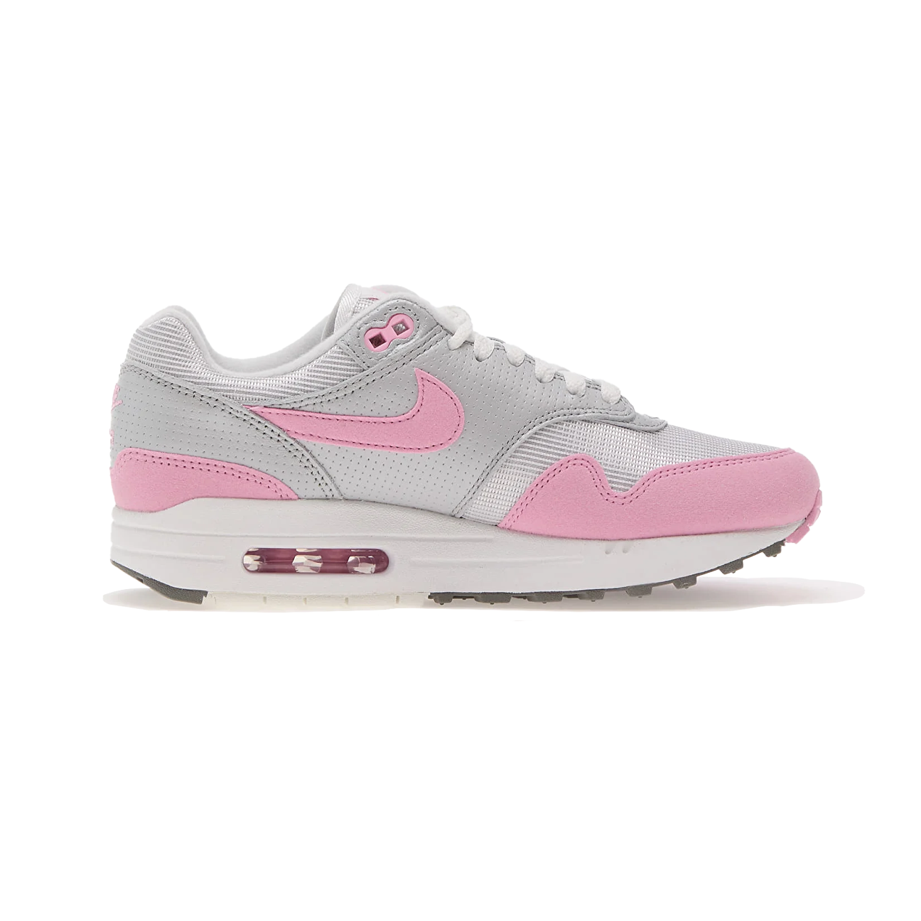 Nike Air Max 1 '87 'Metallic Platinum Pink Rise' (W) photo 3
