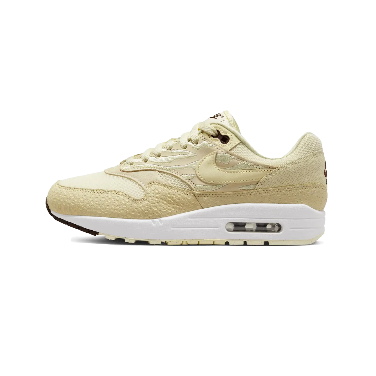 Nike Air Max 1 '87 'Safari Coconut Milk' (W)
