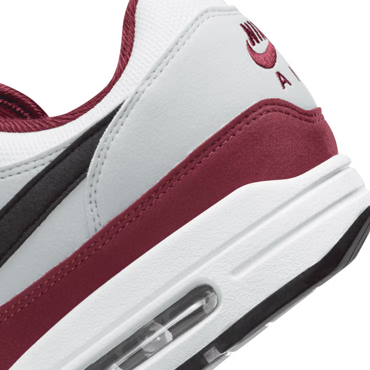 Nike Air Max 1 'Dark Team Red'