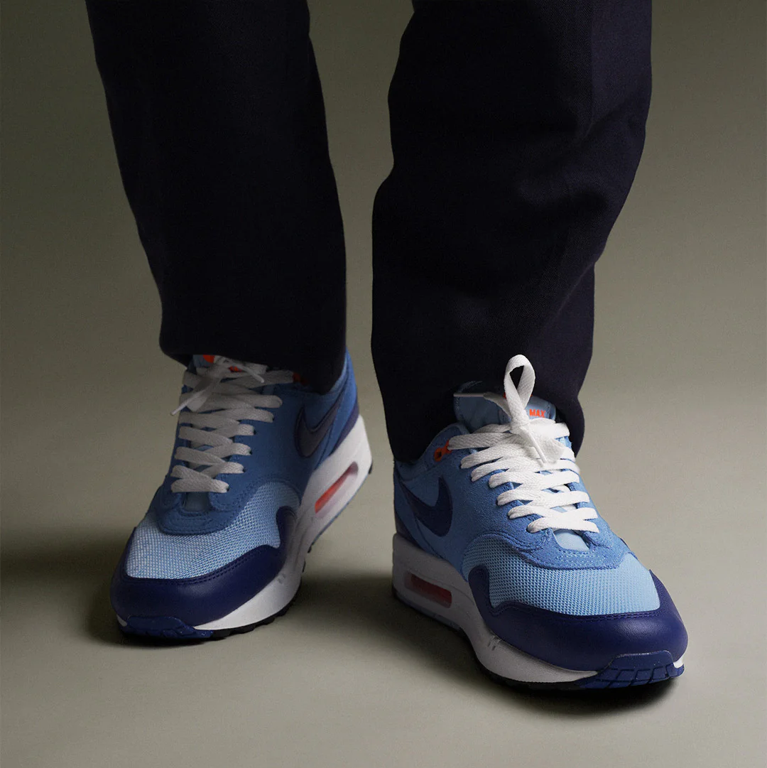 Nike Air Max 1 'Essential Psychic Blue'