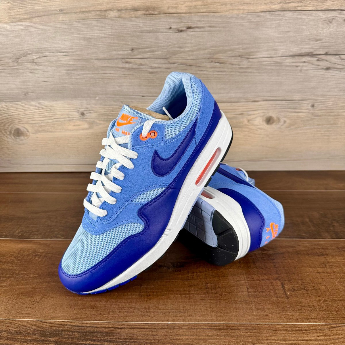 Nike Air Max 1 'Essential Psychic Blue'