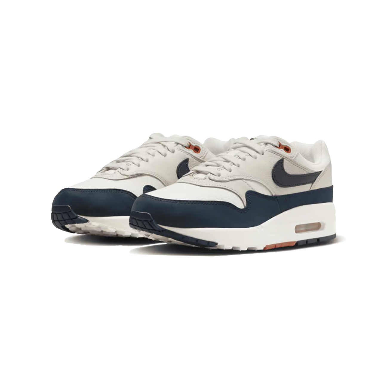 Nike Air Max 1 LX 'Obsidian Light Orewood Brown' (W)