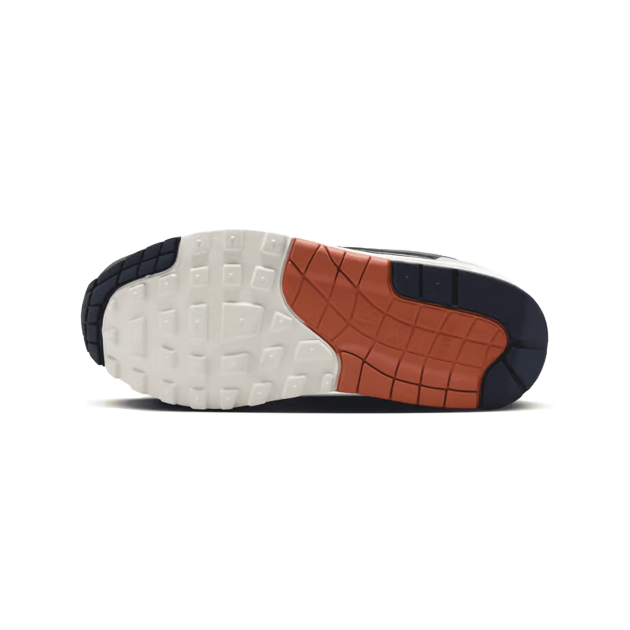 Nike Air Max 1 LX 'Obsidian Light Orewood Brown' (W)