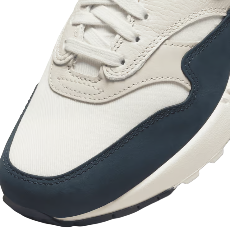 Nike Air Max 1 LX 'Obsidian Light Orewood Brown' (W)