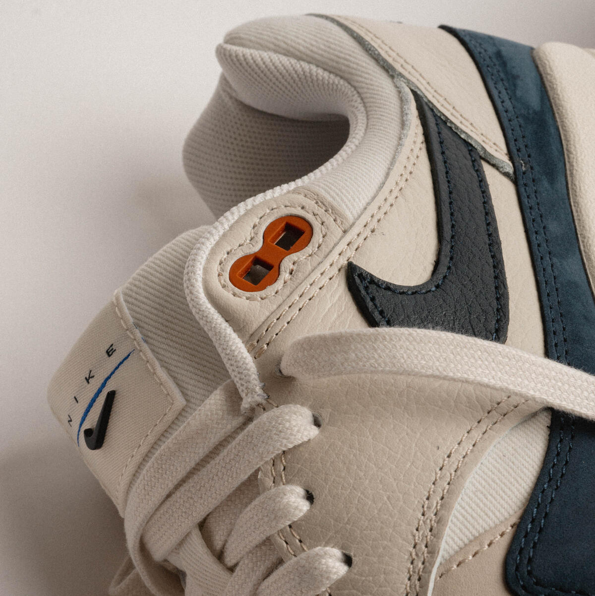 Nike Air Max 1 LX 'Obsidian Light Orewood Brown' (W)