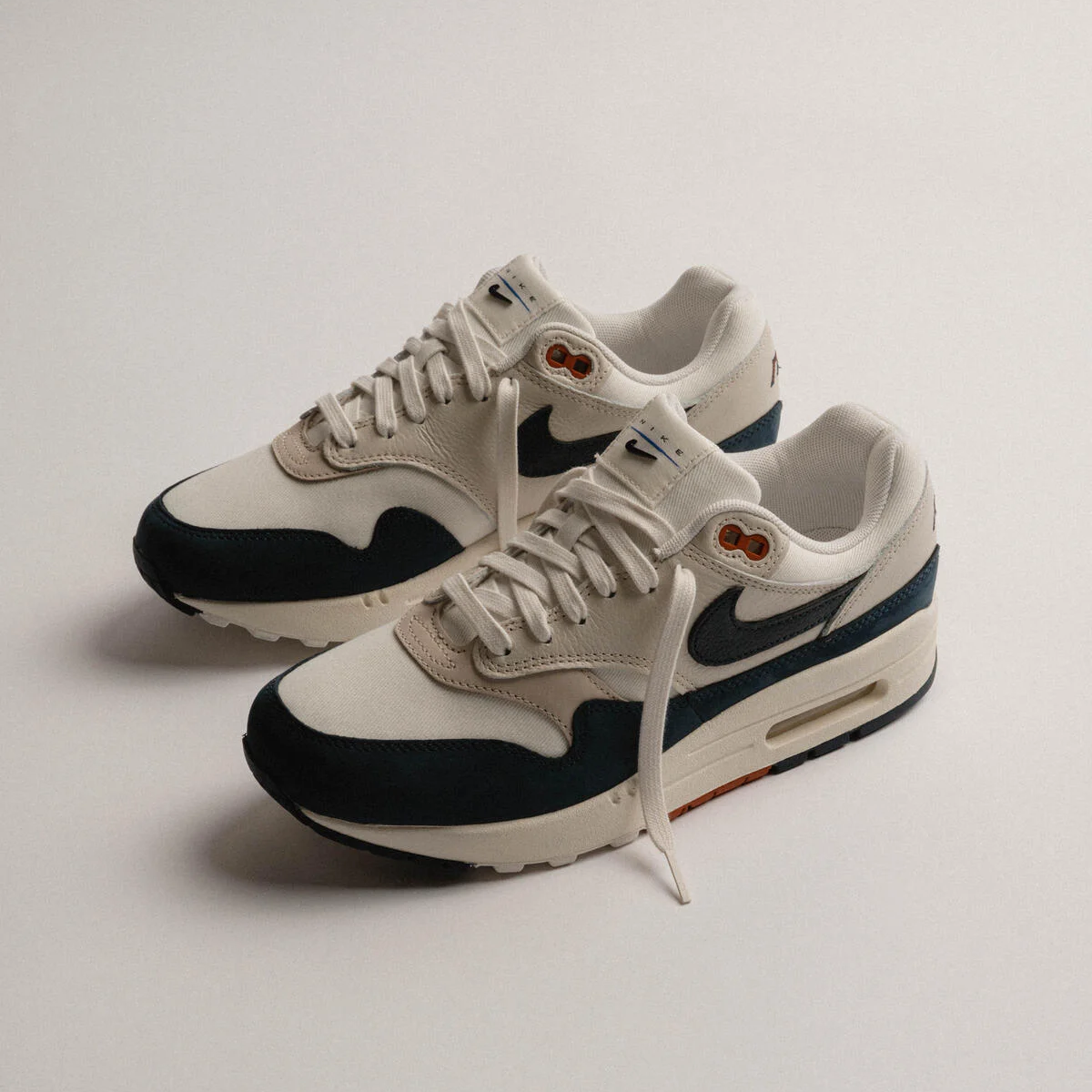Nike Air Max 1 LX 'Obsidian Light Orewood Brown' (W)